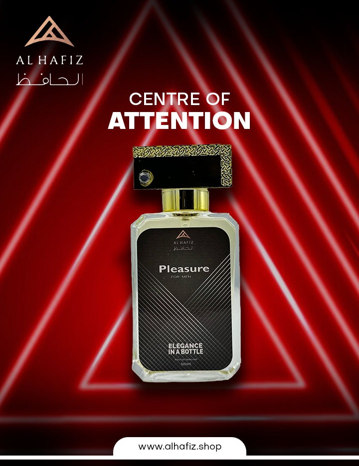 pleasure perfume