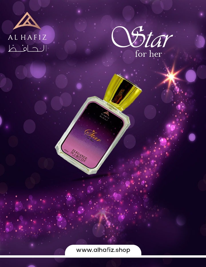 Star perfume