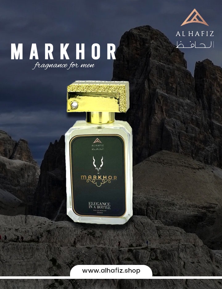 markhor perfume