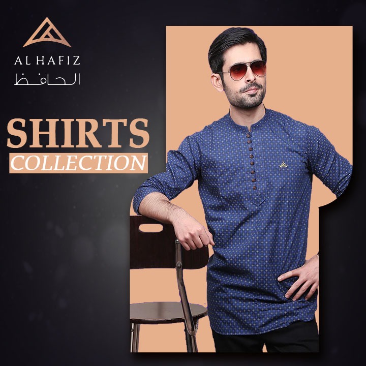 Men's Shirts Category