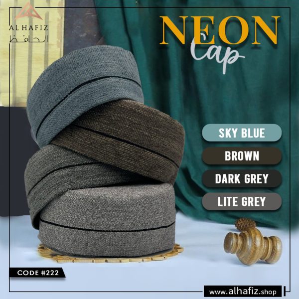 neon-cap