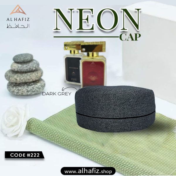 neon-cap-dark-grey